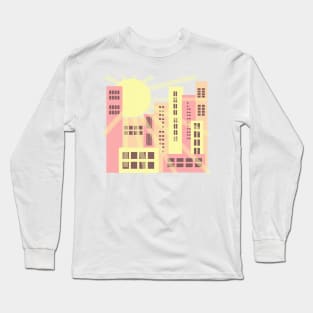 Sunny city Long Sleeve T-Shirt